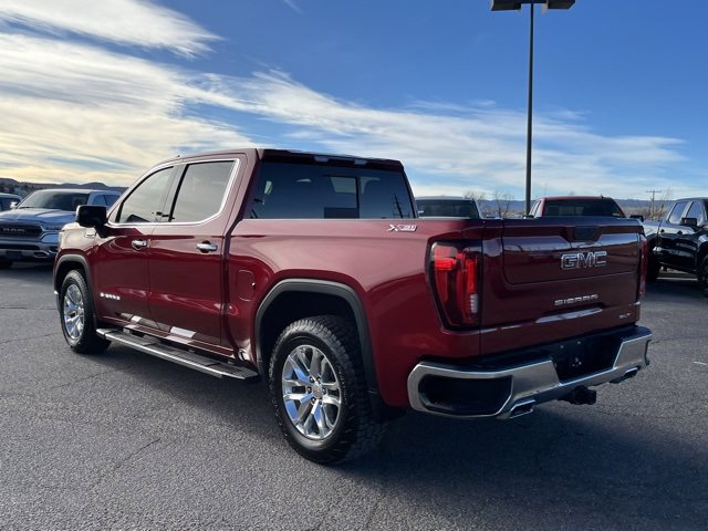 Used 2020 GMC Sierra 1500 SLT image 3