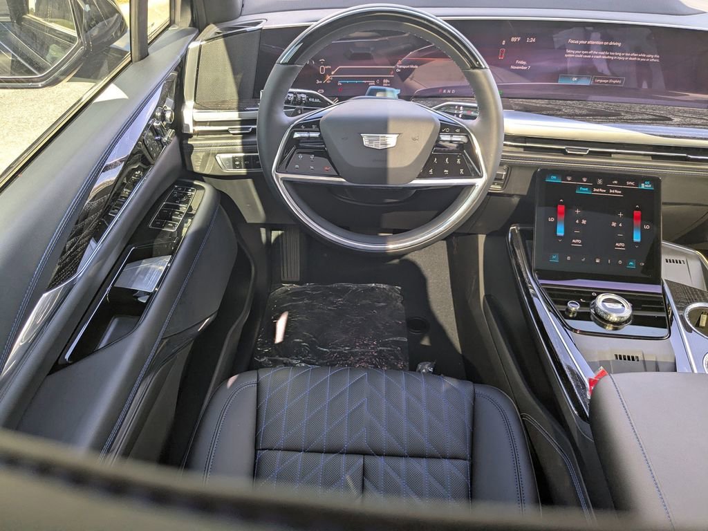 New 2026 Cadillac Escalade IQ Luxury 1 image 19