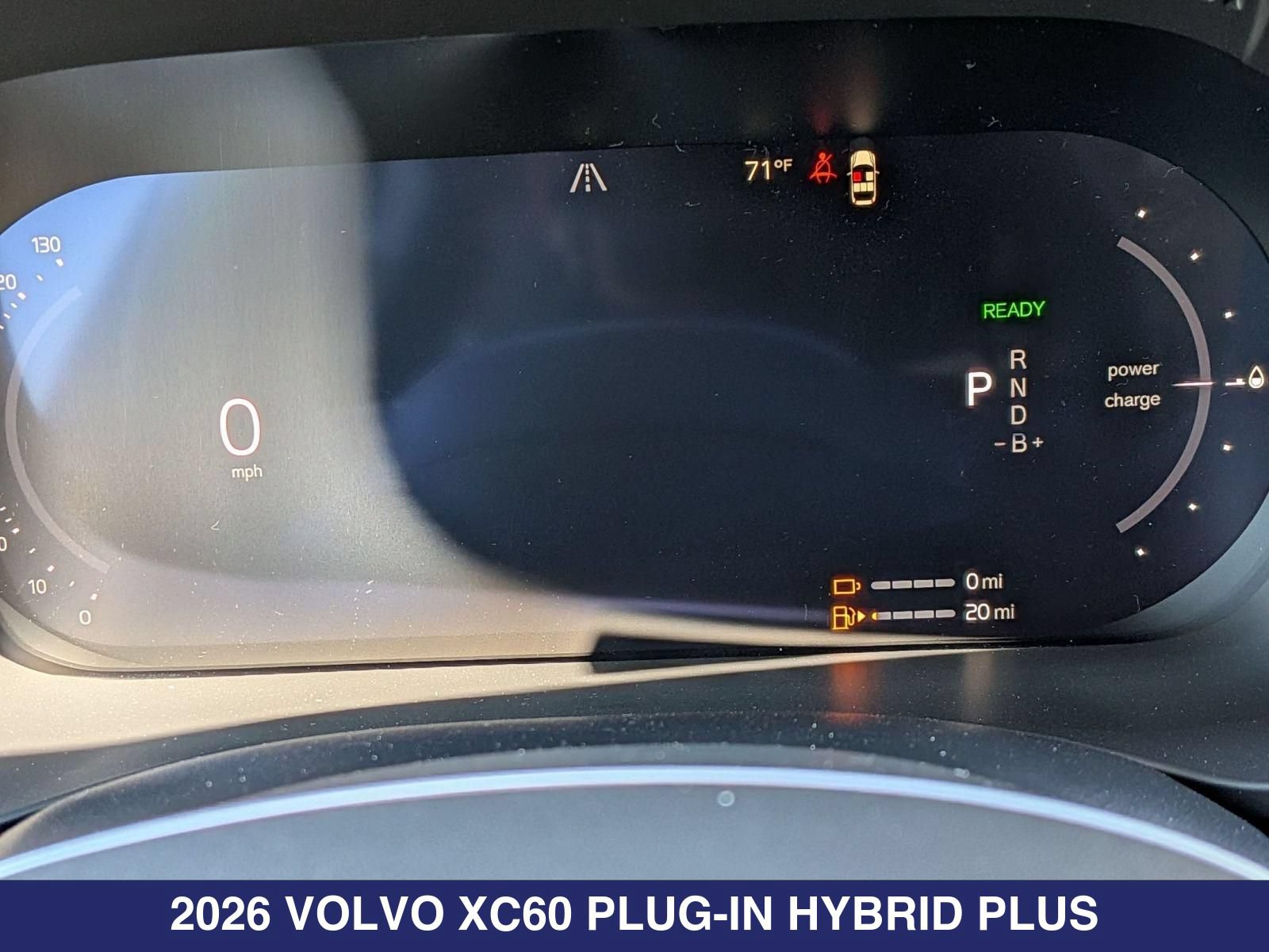 New 2026 Volvo XC60 T8 Plus w/ Protection Package Premier AWD/4WD image 23