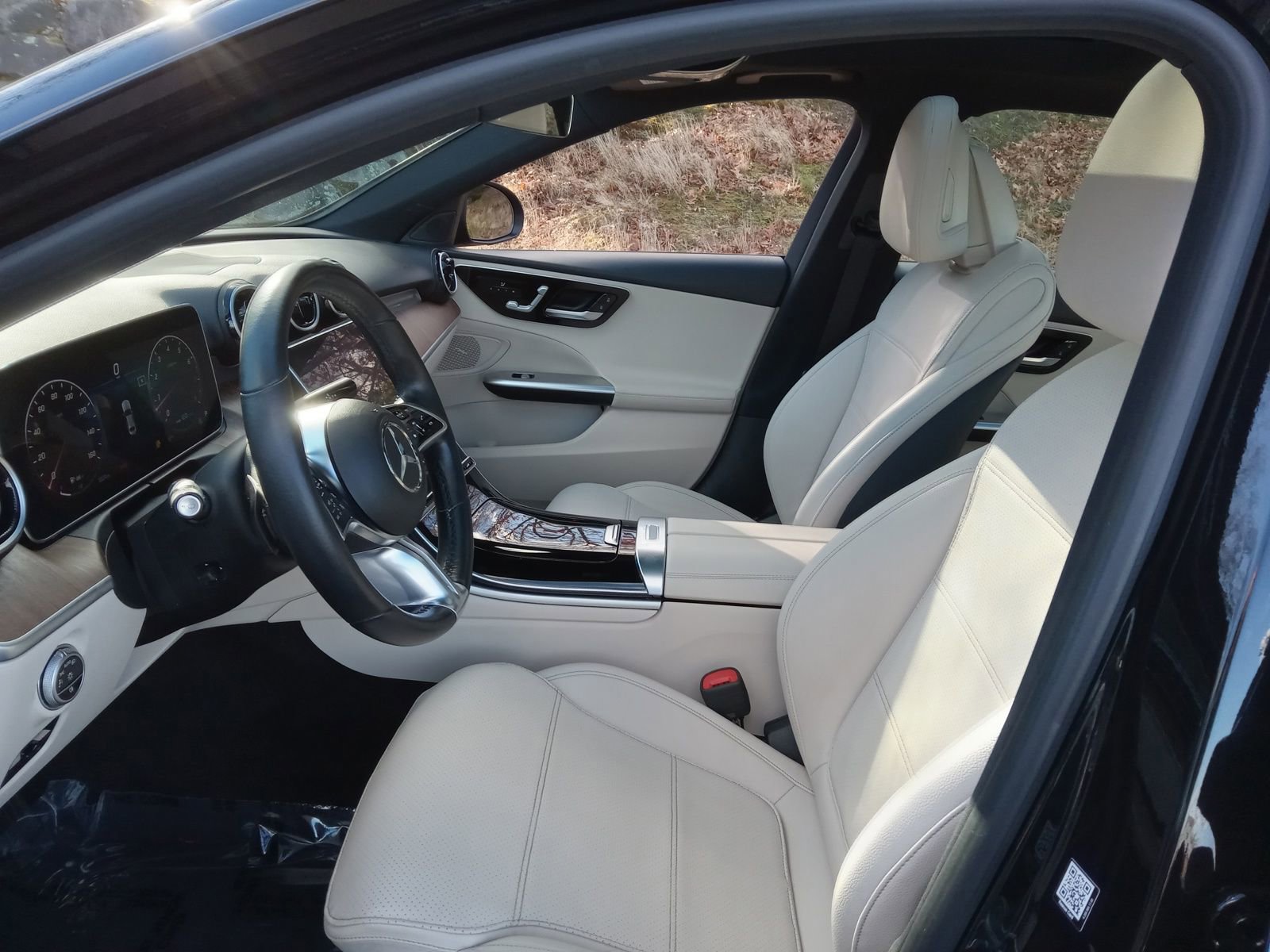 Used 2022 Mercedes-Benz C 300 4MATIC Sedan image 7