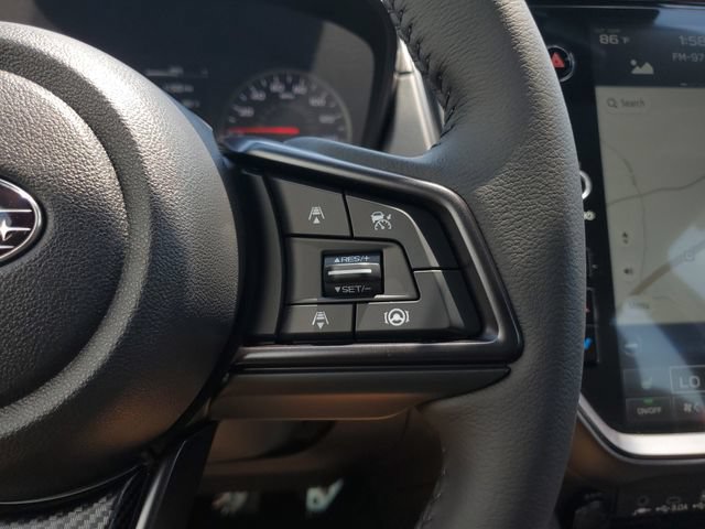 New 2026 Subaru WRX Limited AWD/4WD image 23