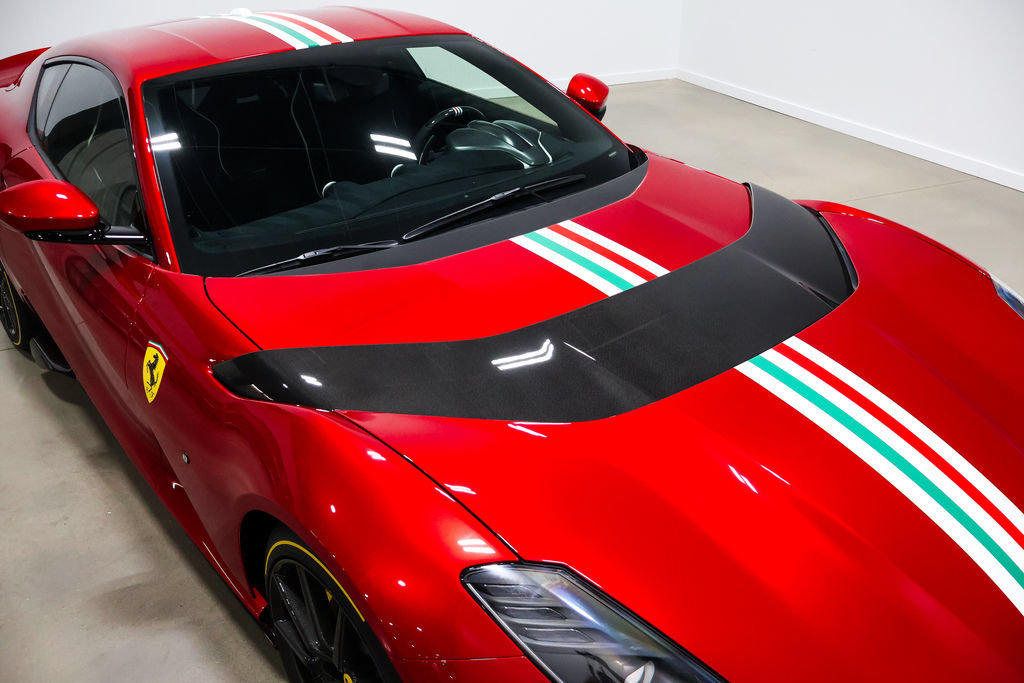 Used 2024 Ferrari 812 Competizione RWD image 74