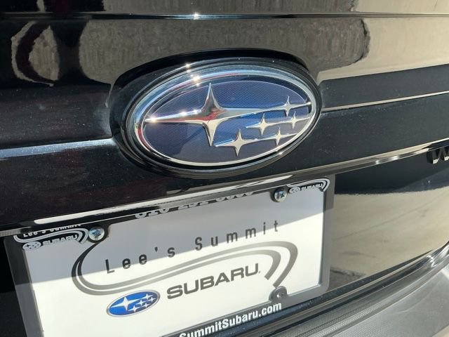 Certified 2023 Subaru WRX Premium AWD/4WD image 4