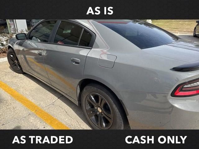 Used 2019 Dodge Charger SXT w/ Leather Interior Group image 7