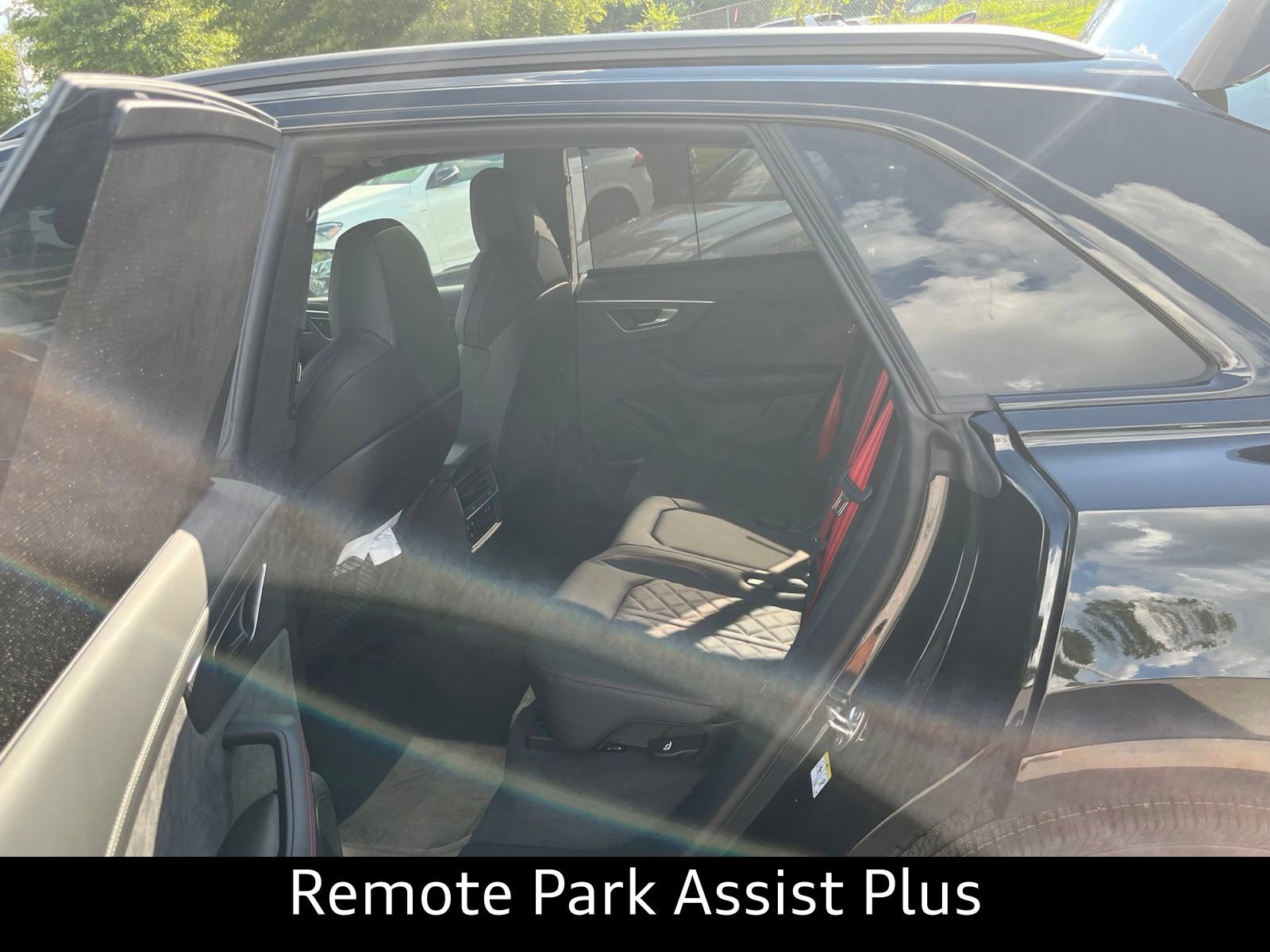 New 2026 Audi SQ8 Prestige AWD/4WD image 26