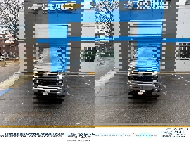 New 2026 Chevrolet Silverado 1500 LT image 1