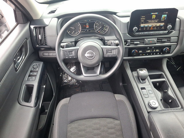 Certified 2025 Nissan Pathfinder S w/ Cargo Package image 11