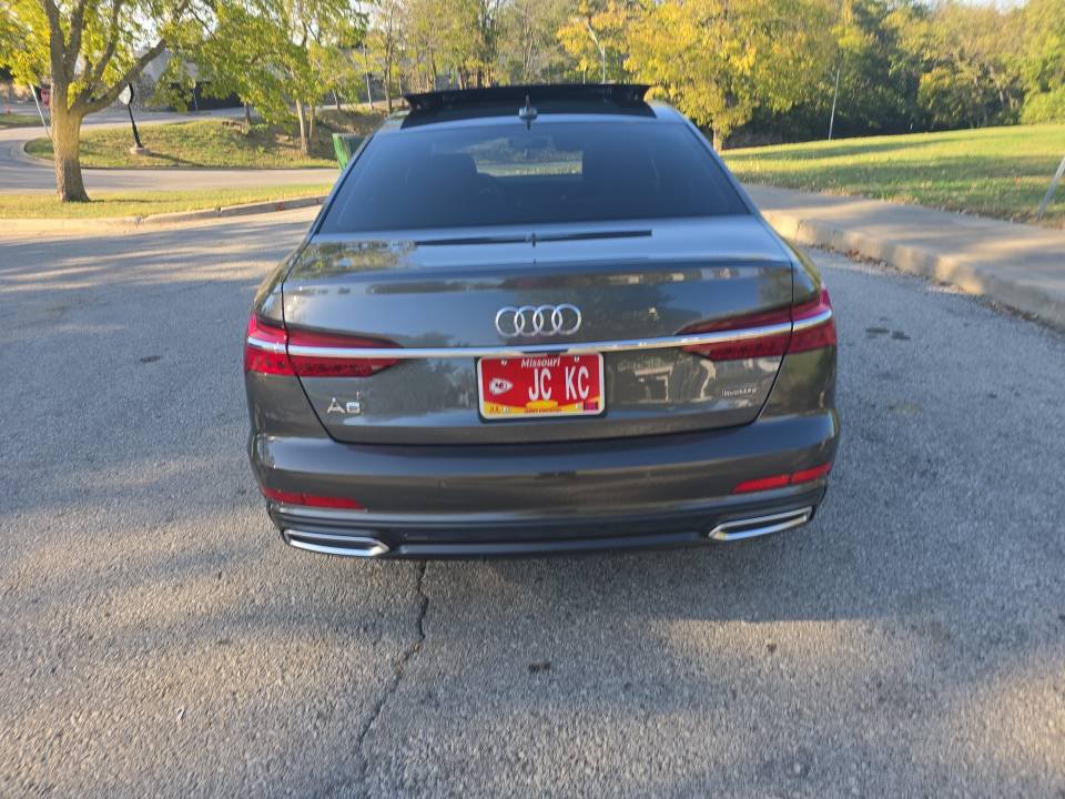 Used 2021 Audi A6 3.0T Prestige w/ Prestige Package AWD/4WD image 29