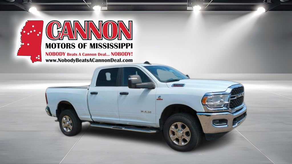 Used 2024 RAM 2500 Big Horn image 7