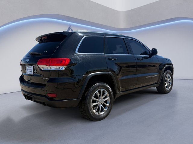 Used 2018 Jeep Grand Cherokee Laredo AWD/4WD image 5