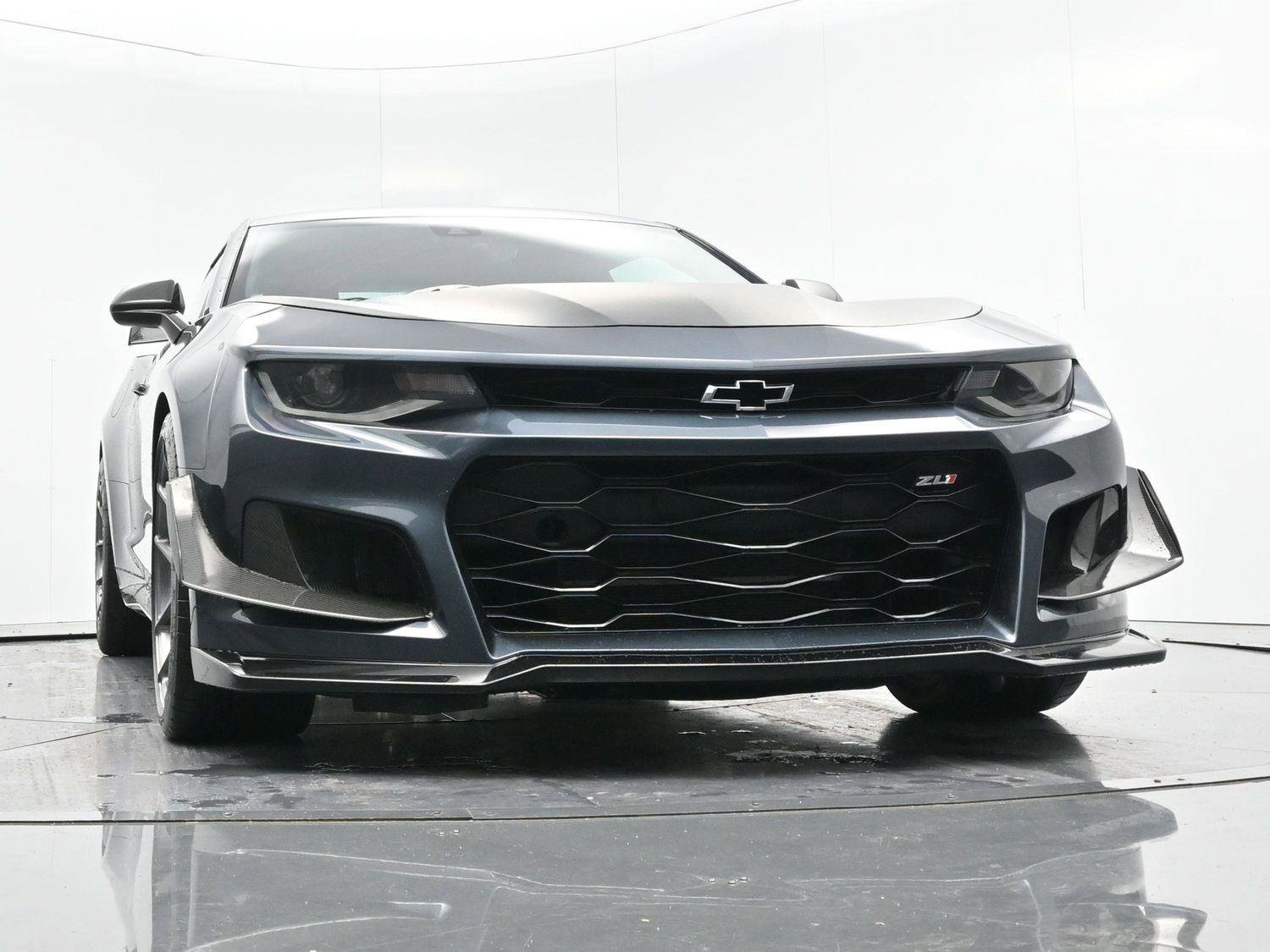 Used 2023 Chevrolet Camaro ZL1 image 50