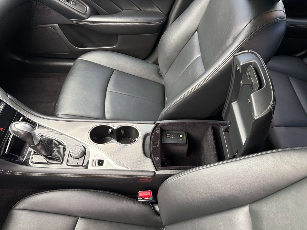 Used 2016 INFINITI Q50 2.0t w/ Moonroof Package image 43