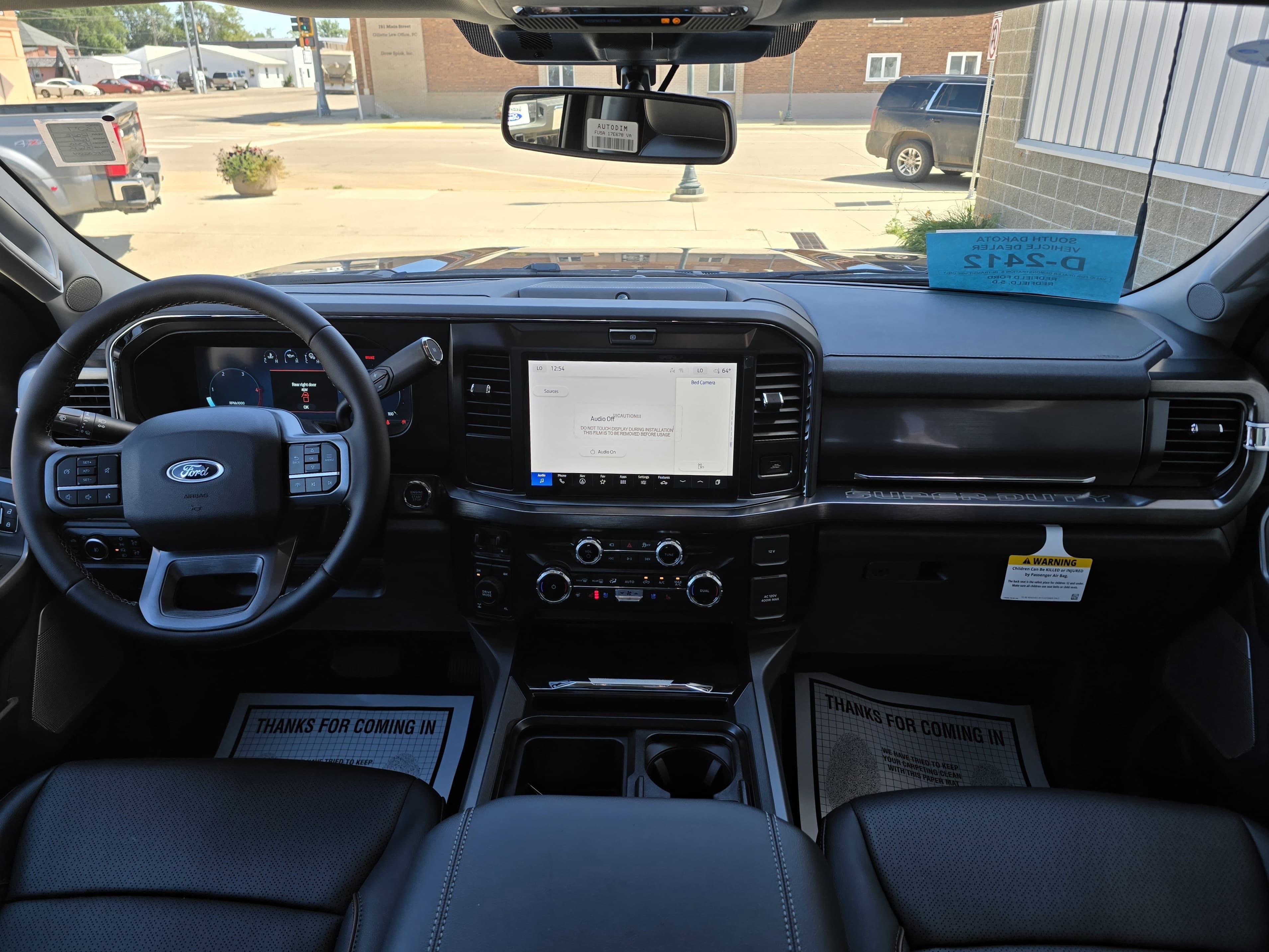 New 2026 Ford F350 Lariat image 10