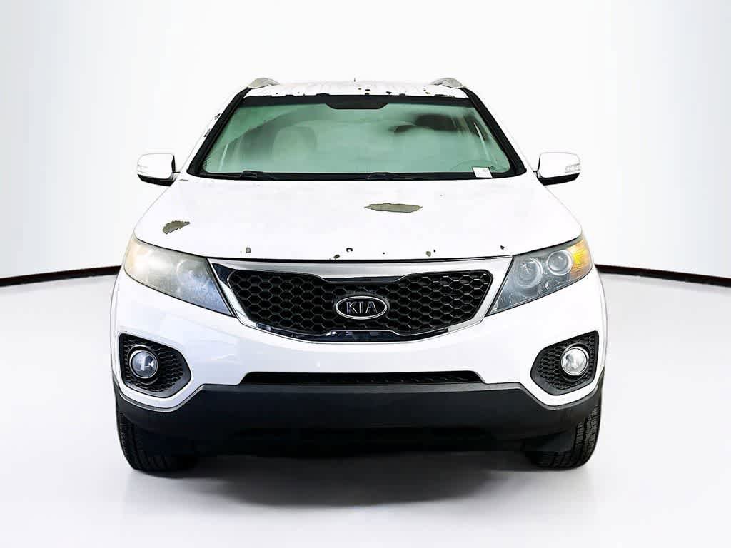 Used 2013 Kia Sorento LX w/ Convenience Pkg image 6