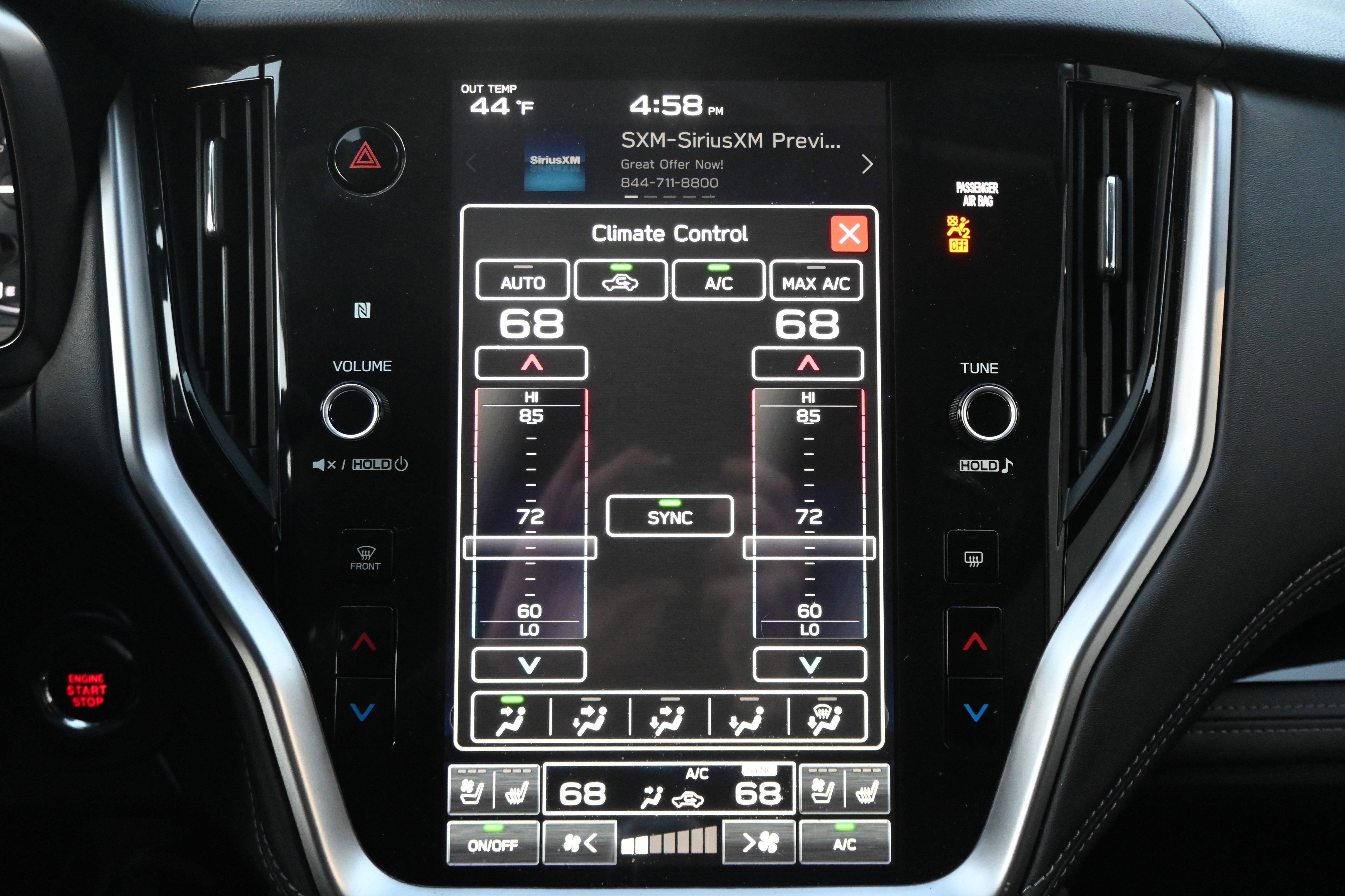 Certified 2025 Subaru Outback Touring XT image 28