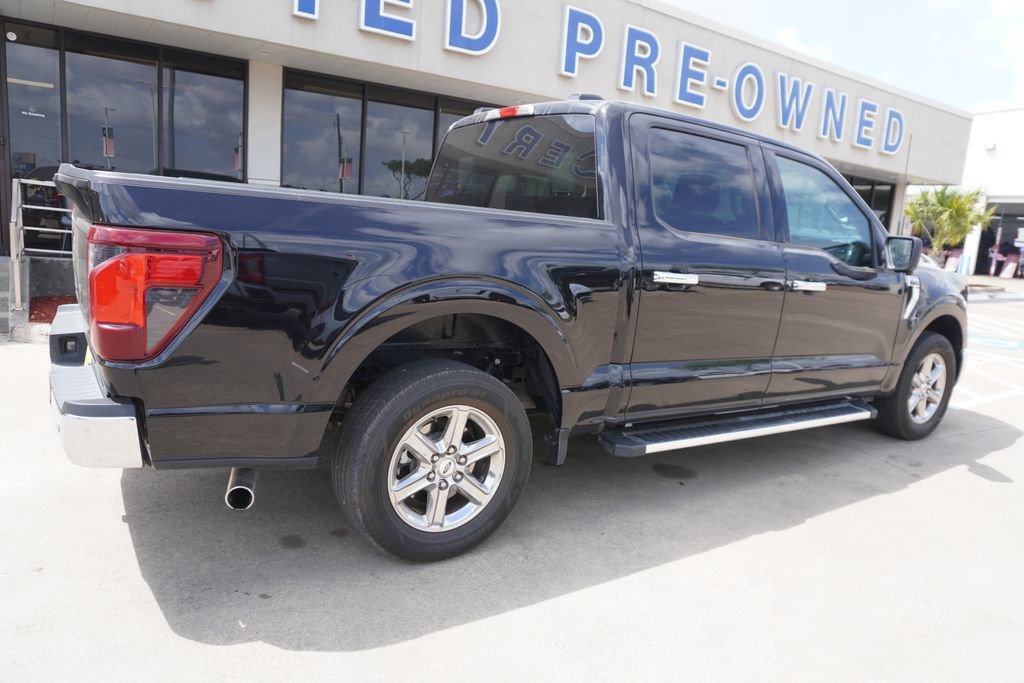 Certified 2024 Ford F150 XLT image 6