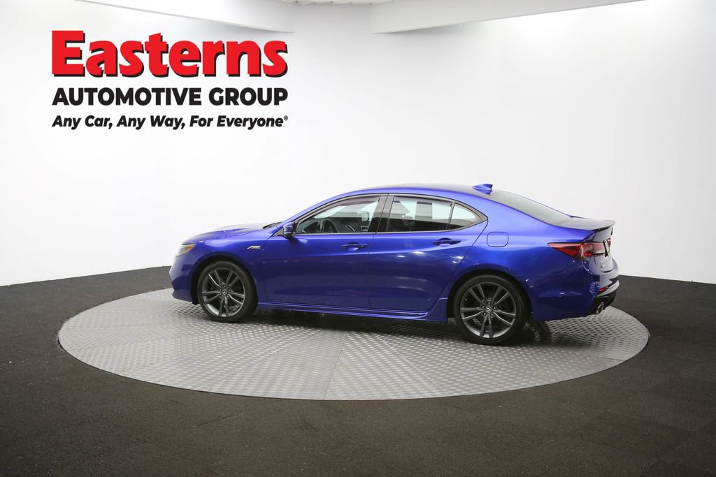 Used 2018 Acura TLX V6 w/ Technology & A-SPEC Pkg image 61