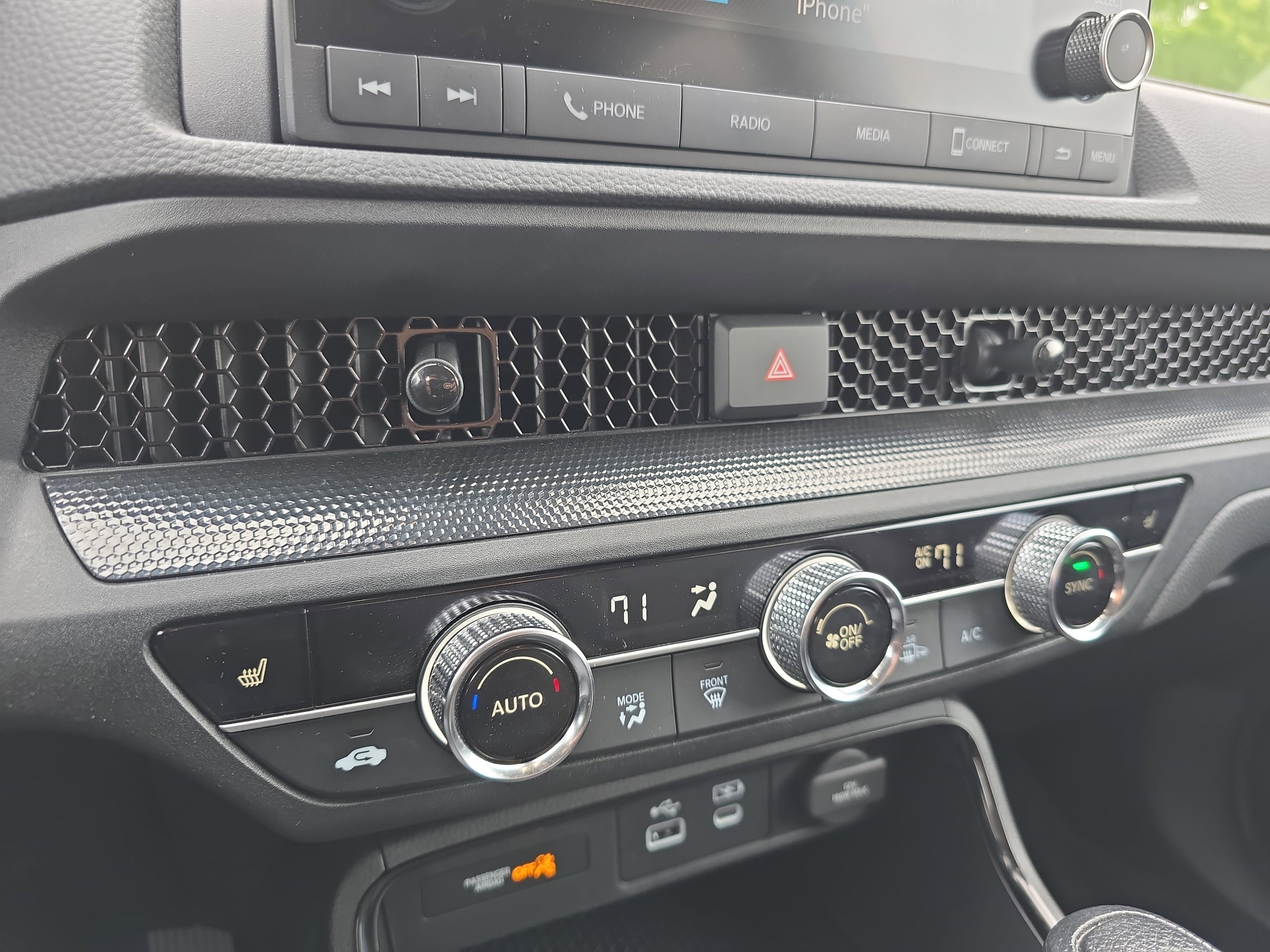 Used 2025 Honda CR-V EX image 23