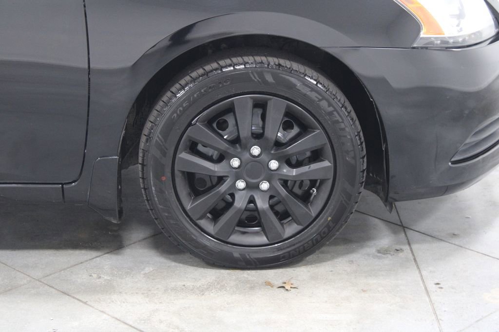 Used 2013 Nissan Sentra SV w/ Driver Pkg image 12