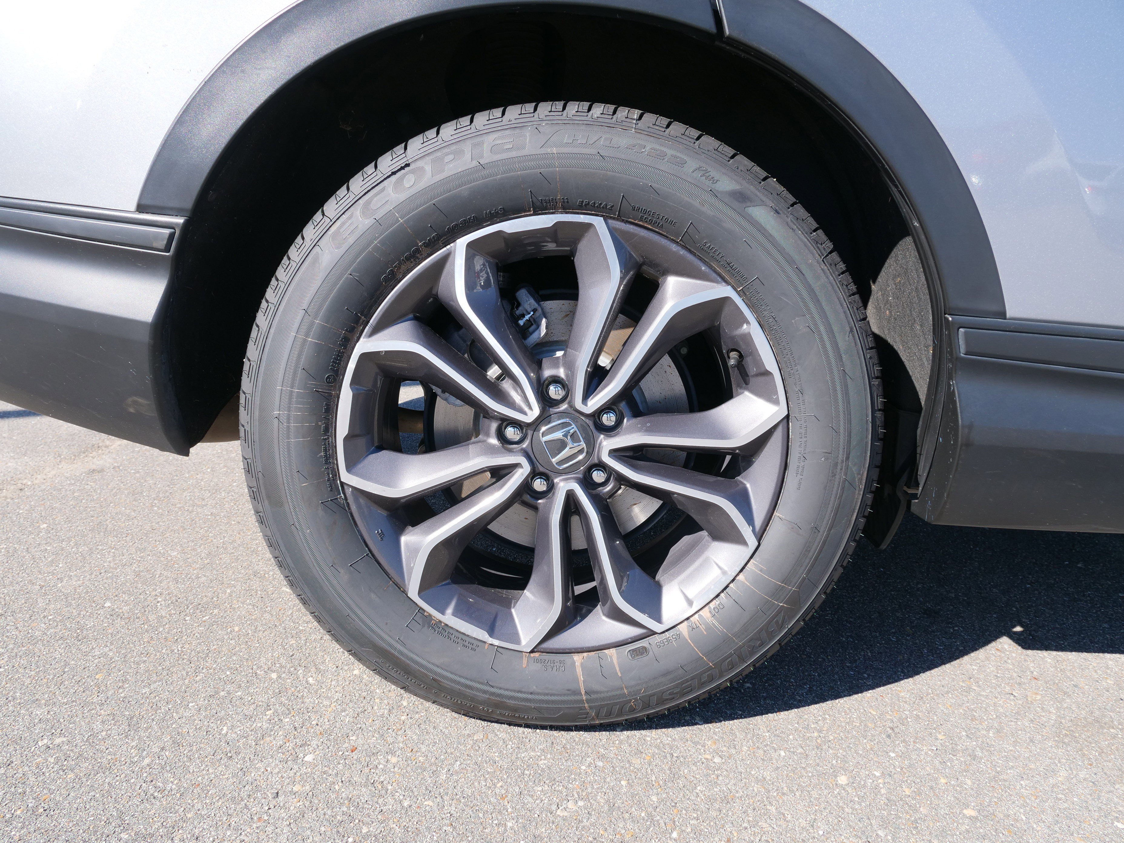 Used 2022 Honda CR-V EX-L image 11