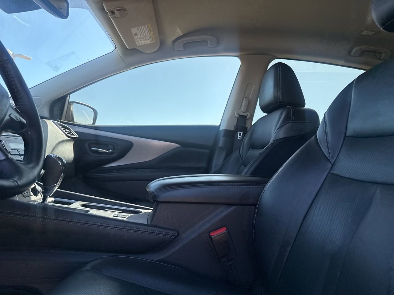Certified 2023 Nissan Murano SL w/ Cargo Package FWD image 37