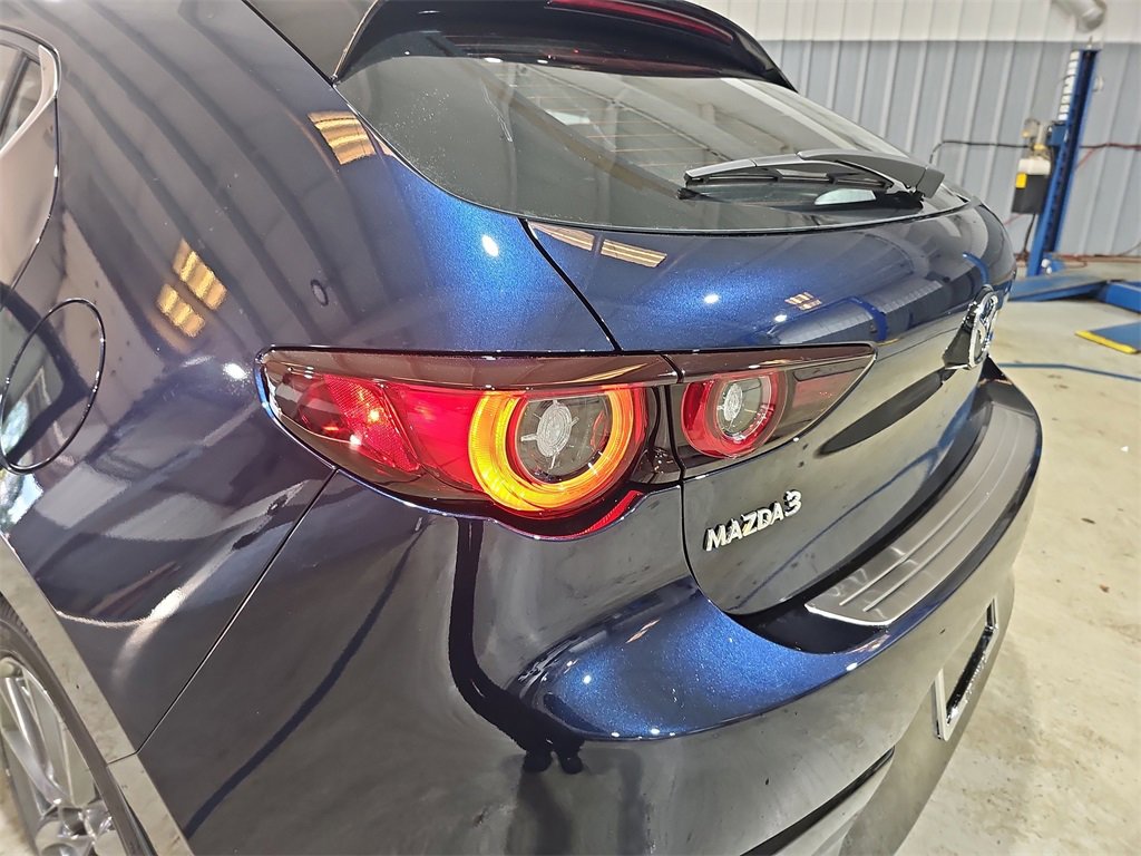 New 2026 MAZDA MAZDA3 s image 36