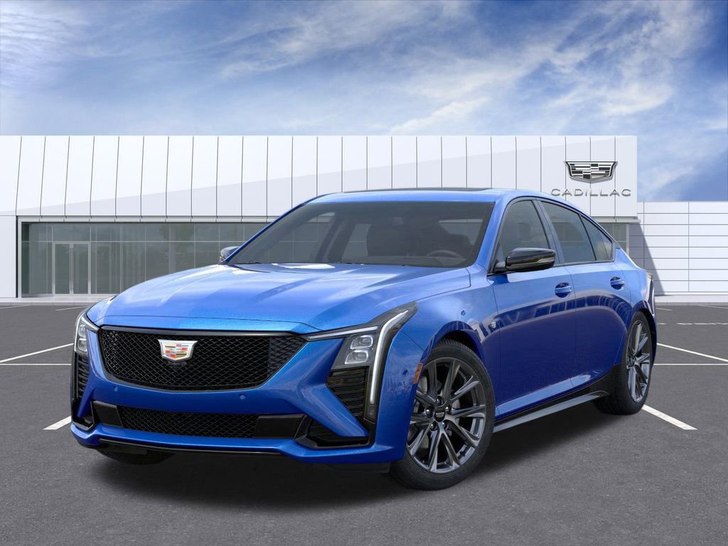 New 2026 Cadillac CT5 Sport w/ Technology Package image 6