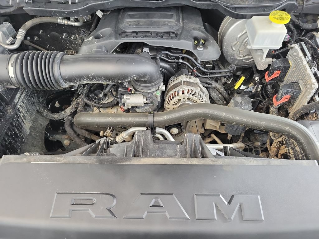 Used 2020 RAM 1500 Big Horn AWD/4WD image 10