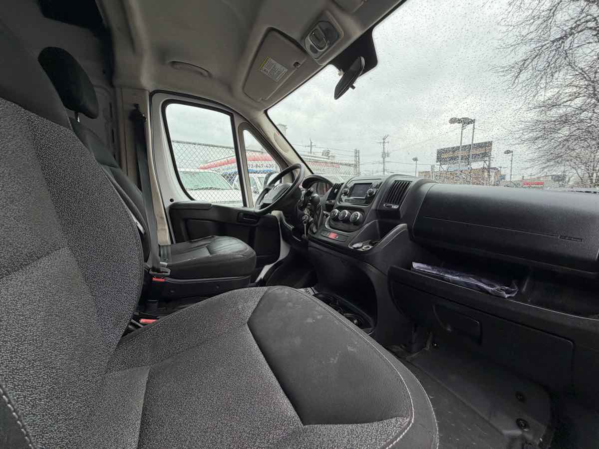 Used 2021 RAM ProMaster 2500 image 18