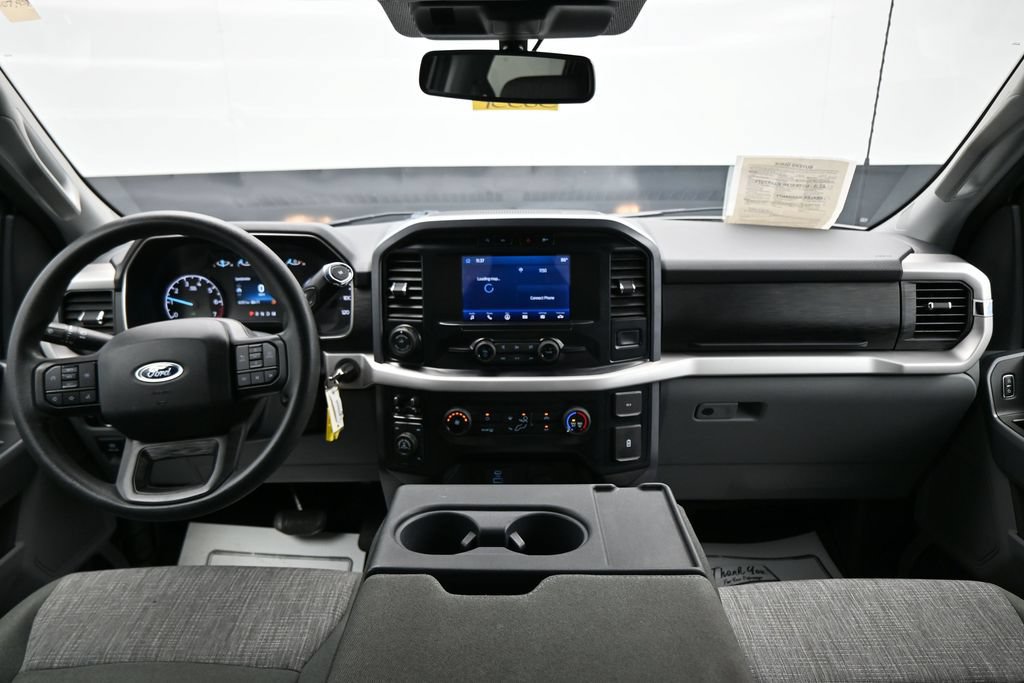 Used 2023 Ford F150 XLT w/ XTR Package AWD/4WD image 12