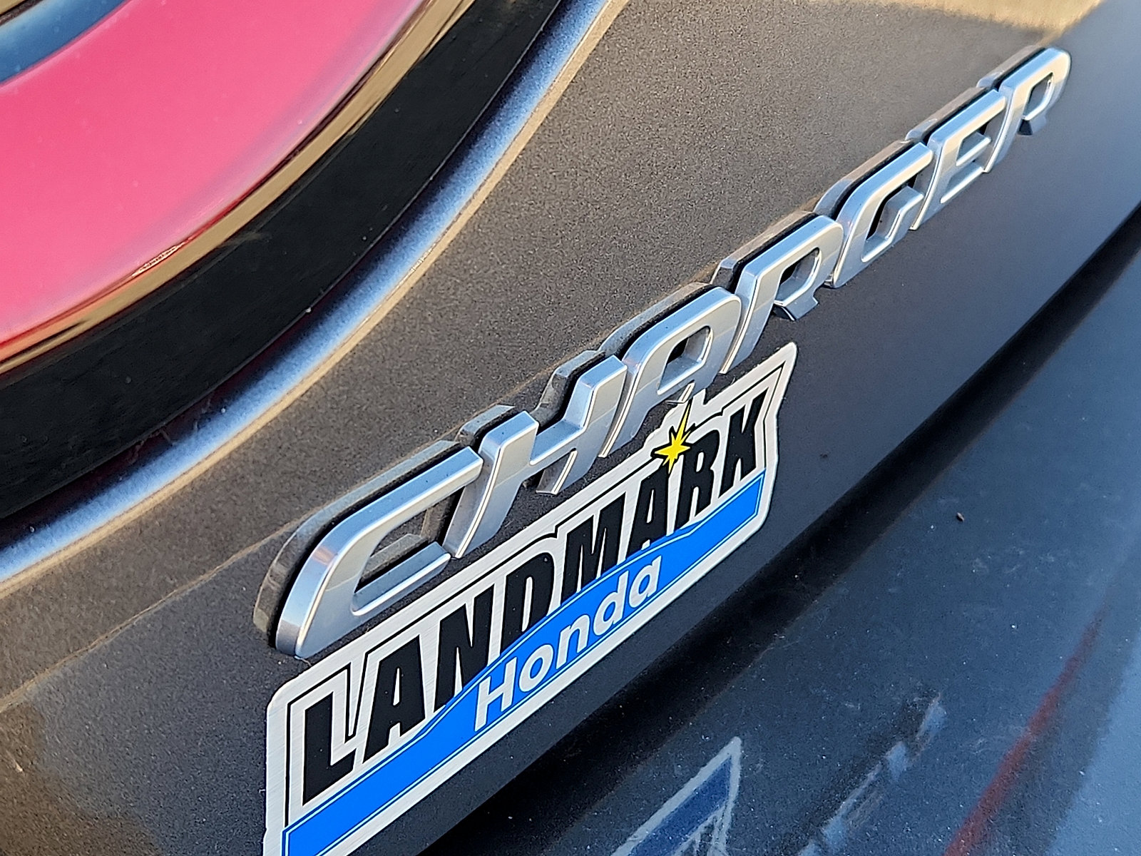 Used 2023 Dodge Charger R/T w/ Navigation & Travel Group image 29