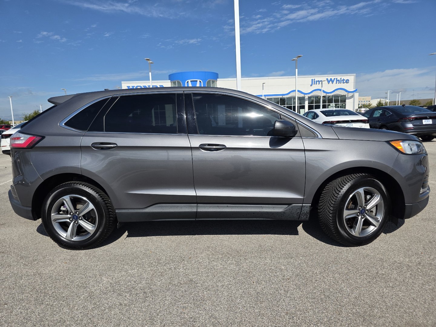 Used 2021 Ford Edge SEL w/ Convenience Package AWD/4WD image 15