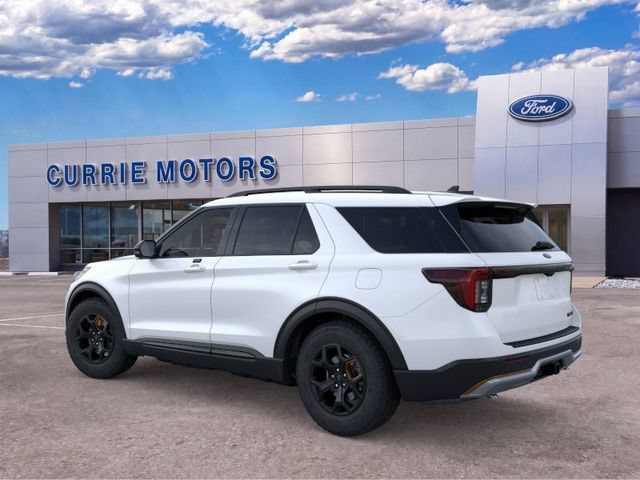 New 2026 Ford Explorer Tremor w/ Tremor Ultimate Package AWD/4WD image 4