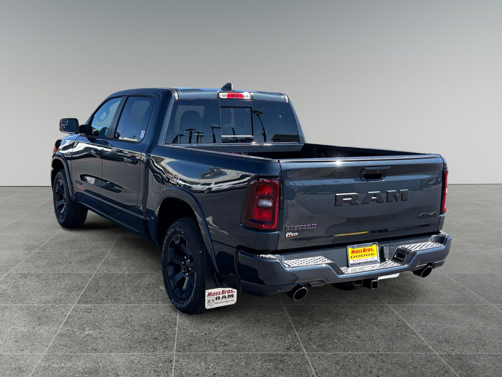 New 2027 RAM 1500 Big Horn AWD/4WD image 3