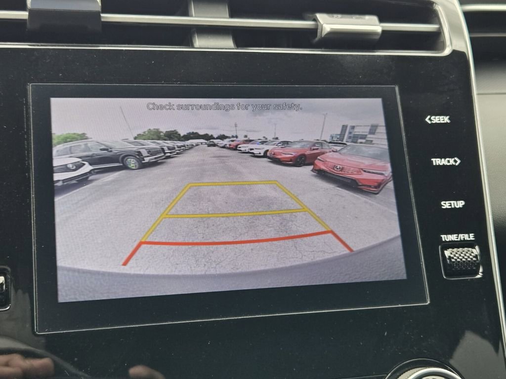 Certified 2023 Hyundai Santa Cruz SEL w/ Activity Package FWD image 20