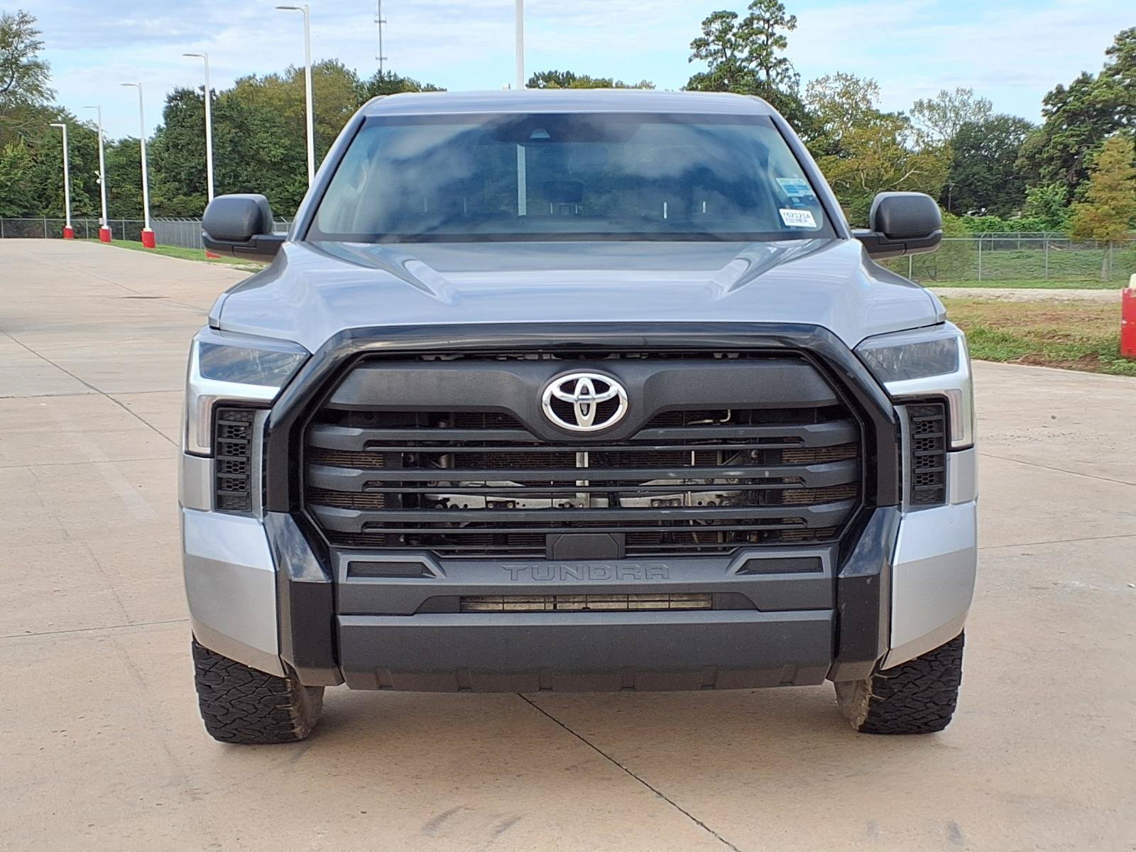 Used 2024 Toyota Tundra SR w/ SR Tow Package AWD/4WD image 4