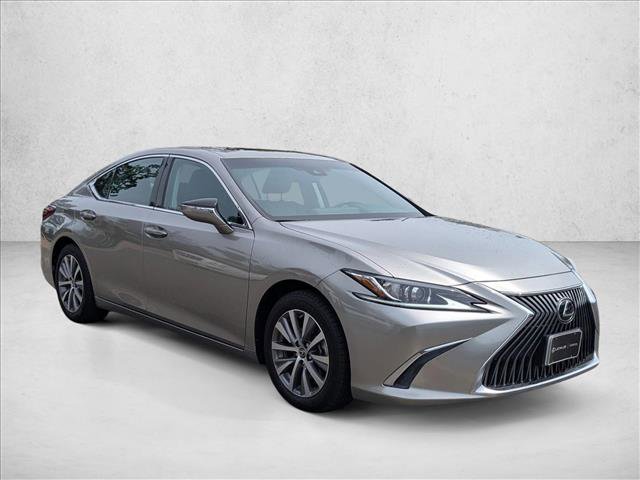 Used 2021 Lexus ES 350 w/ Accessory Package image 3
