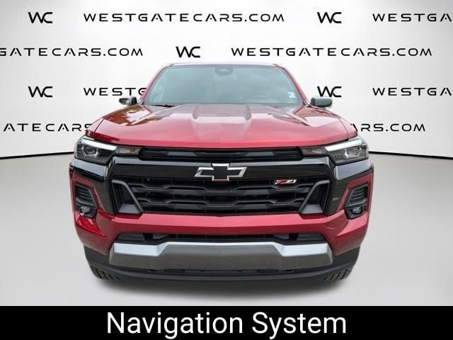 New 2026 Chevrolet Colorado Z71 w/ Midnight Edition AWD/4WD video 2