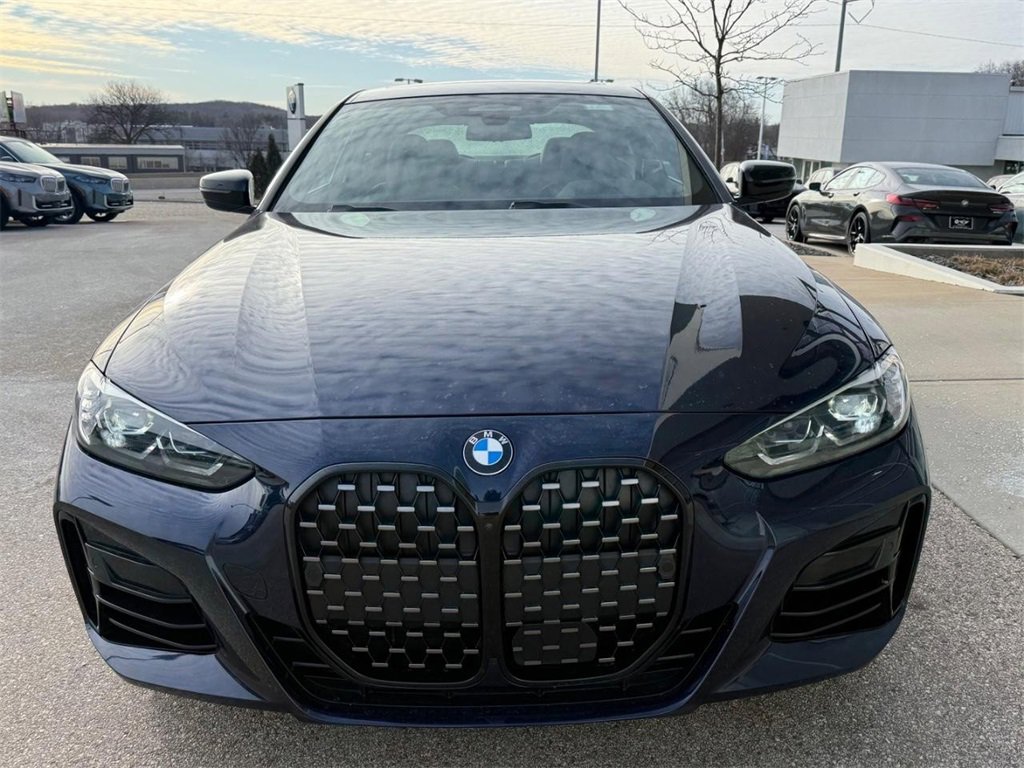 Used 2021 BMW 440i xDrive Coupe w/ Premium Package image 8