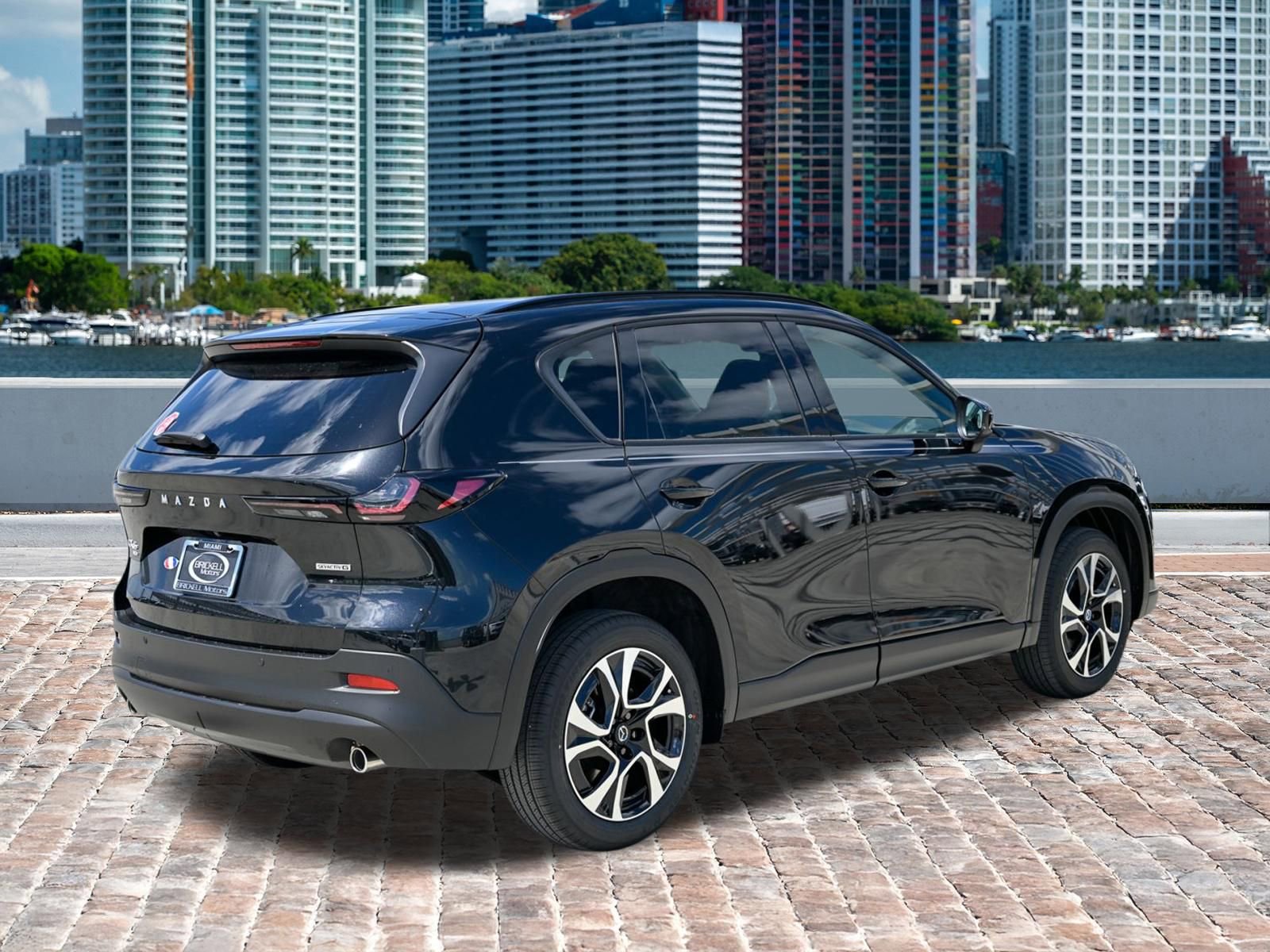 New 2026 MAZDA CX-5 Select AWD/4WD image 12