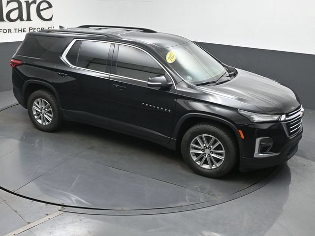 Used 2022 Chevrolet Traverse LT FWD image 41
