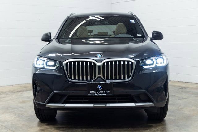 Certified 2024 BMW X3 xDrive30i w/ Convenience Package image 6