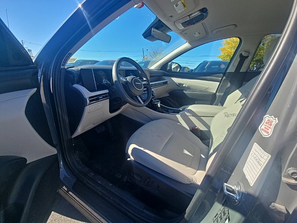 Used 2025 Hyundai Tucson SEL AWD/4WD image 6