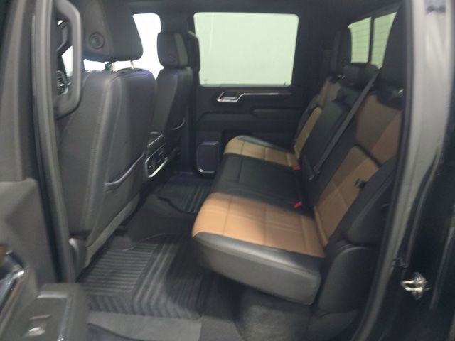 Used 2024 Chevrolet Silverado 3500 High Country w/ High Country Premium Package AWD/4WD image 11