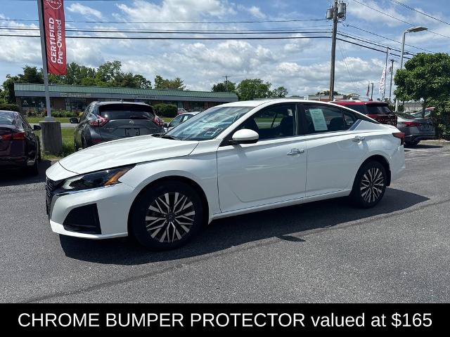 Certified 2023 Nissan Altima 2.5 SV w/ SV Premium Package AWD/4WD image 8