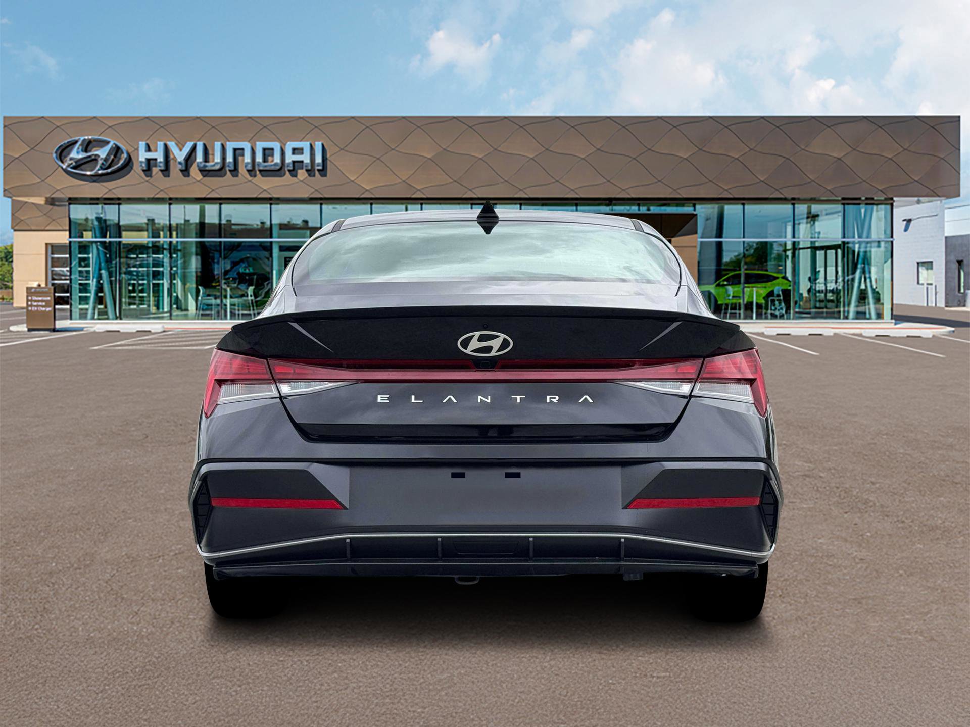 New 2026 Hyundai Elantra SEL Sport Premium image 6