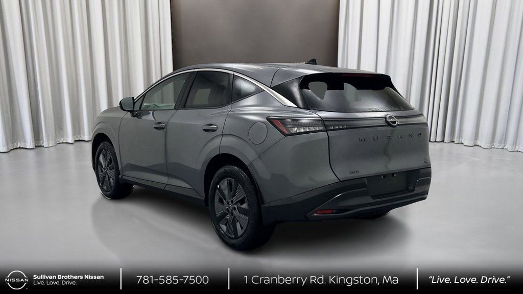 New 2026 Nissan Murano SL image 7