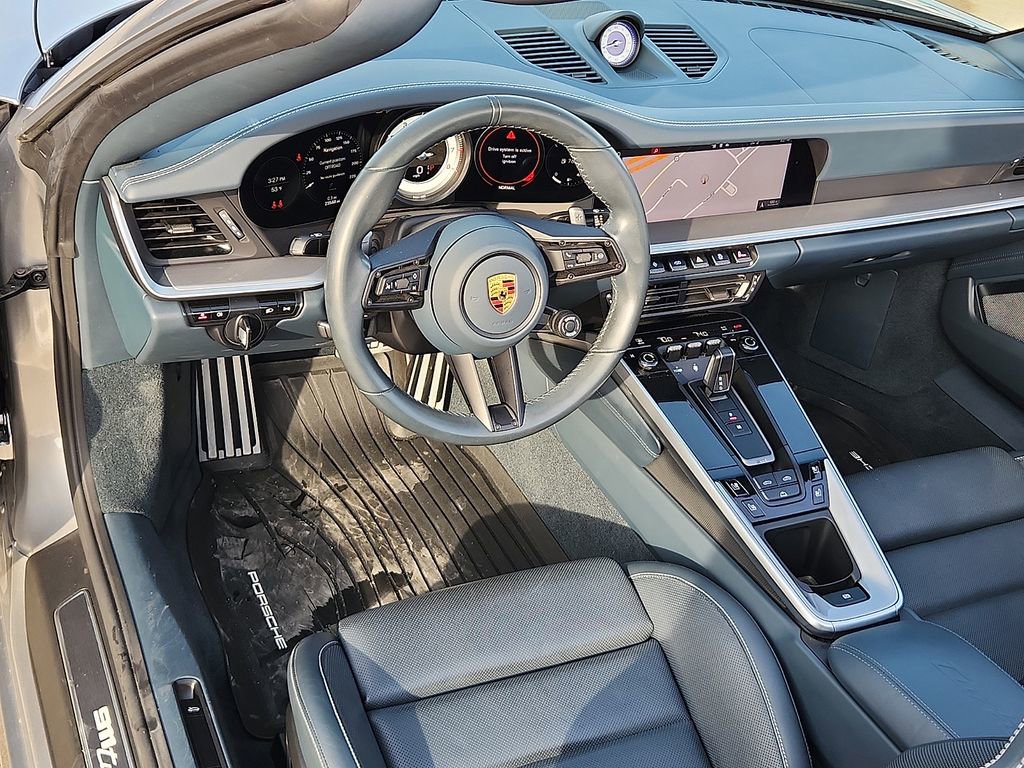 Certified 2021 Porsche 911 Turbo S image 4