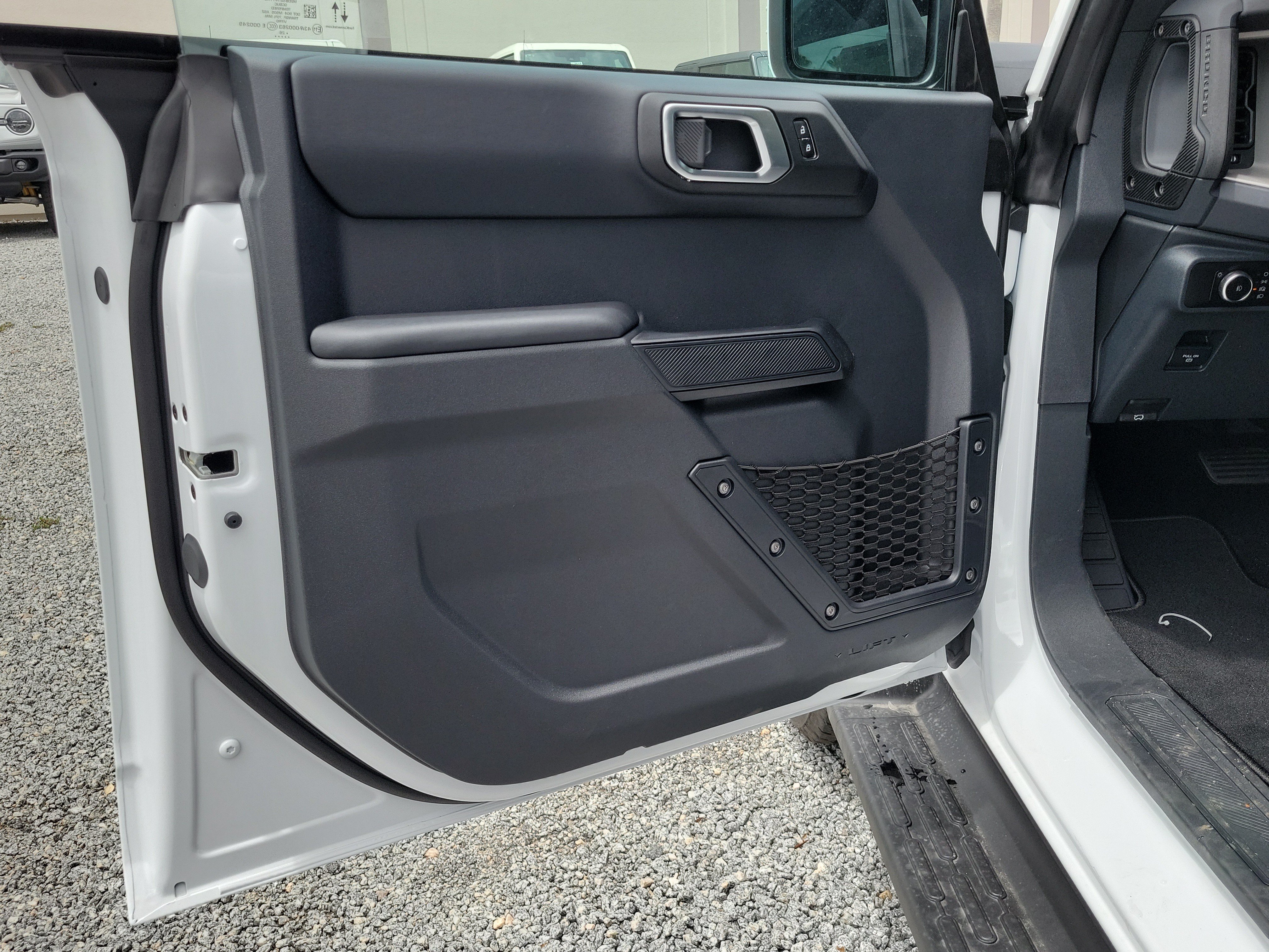 New 2026 Ford Bronco Outer Banks AWD/4WD image 15