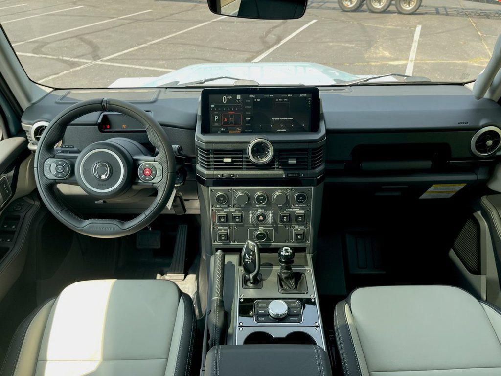 New 2026 INEOS Grenadier Station Wagon AWD/4WD image 11